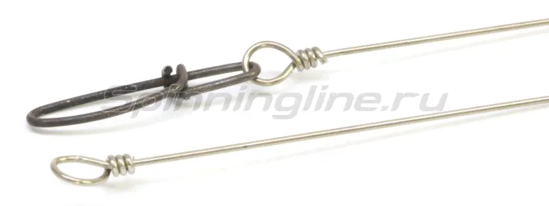  BFT Stiff Jerkbait Leader stainless 12 30
