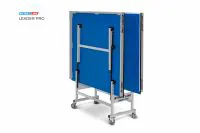 Теннисный стол Leader Pro - профессиональный стол для тренировок и соревнований. Предназначен для игры в помещении.-1