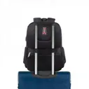 Рюкзак BRAUBERG FUNCTIONAL с отделением для ноутбука, 2 отделения, USB-порт, "Leader", 45х32х17 см, 270799