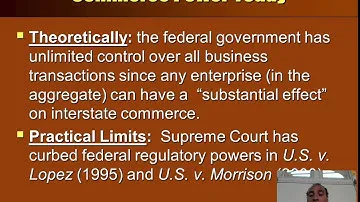 Business Law   Chapter 1
