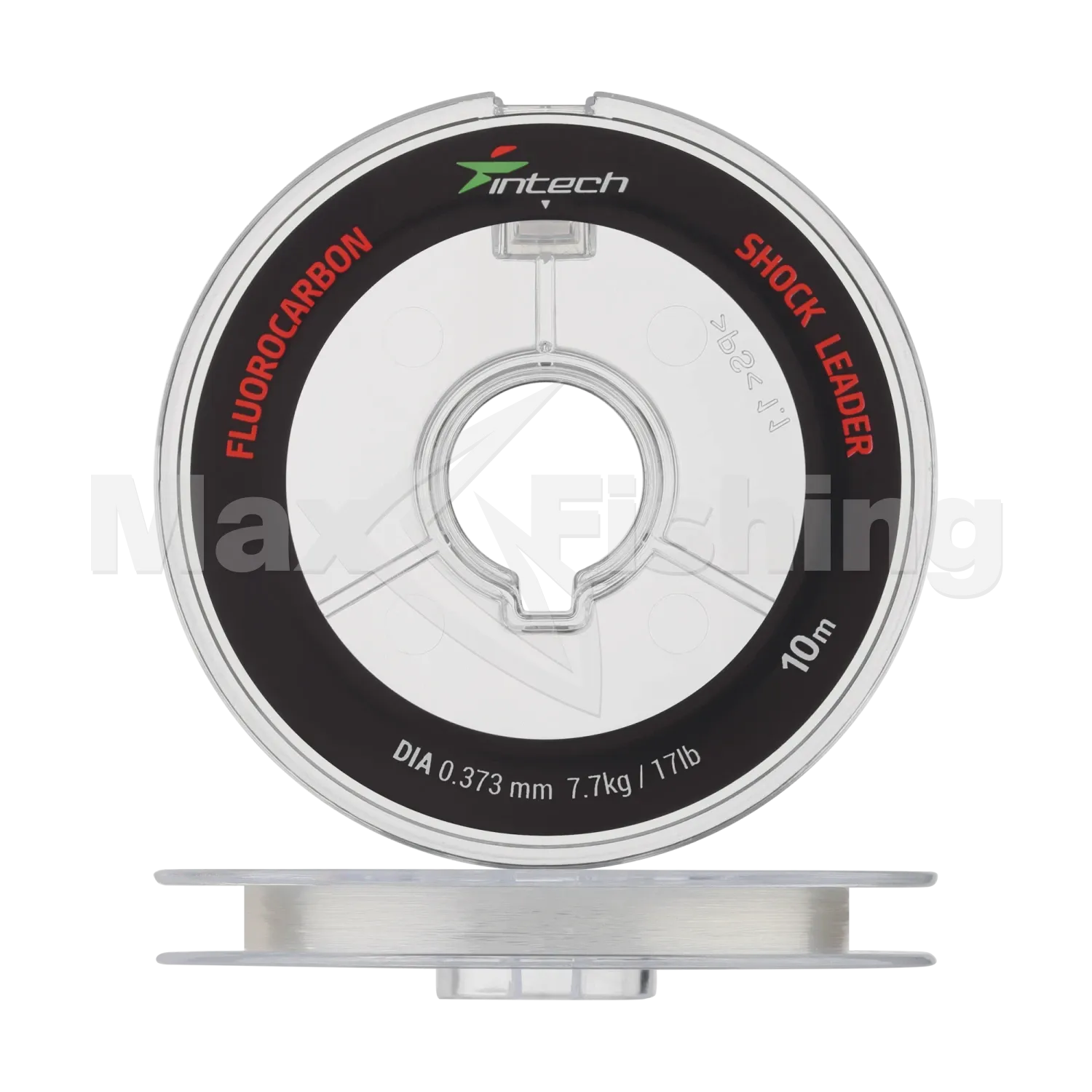 Флюорокарбон Intech FC Shock Leader 0,373мм 10м (clear)