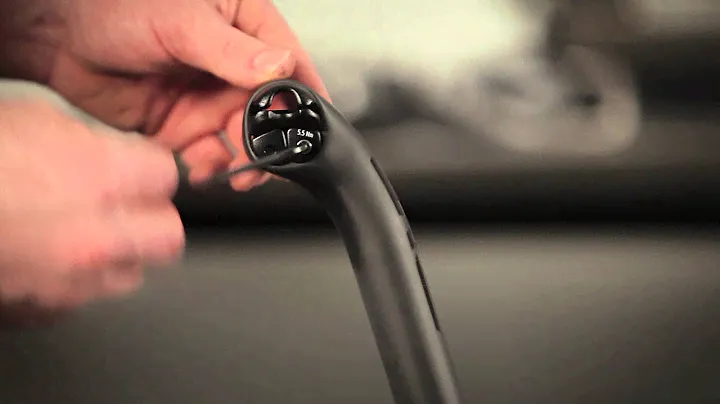 How To: ENVE Seatpost - Saddle Installation and Adjustment