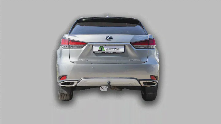 Установка фаркопа L105-A / L105-E  на LEXUS RX300 (AL20) 2015 - 2022 г. в.