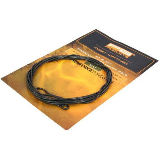 Противозакручиватель утяжеленный PB Products DT Loaded Leader 100cm 30lb