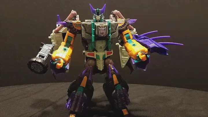 Cybertron Leader Class Megatron - ArcNeo Reviews