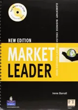 New Market Leader Elementary Teacher's Resourse Book with Test Master CD-ROM