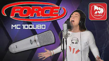 Микрофон FORCE MC-100UBO - самый дешевый микрофон с тремя направленностями