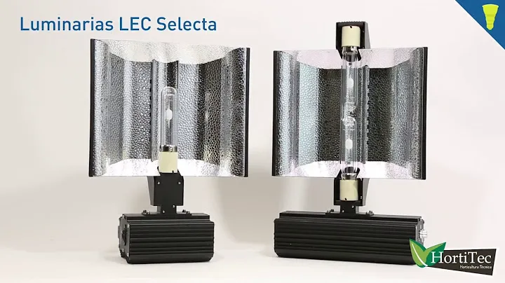 ¿Cómo funcionan las luminarias LEC Selecta de Solux?