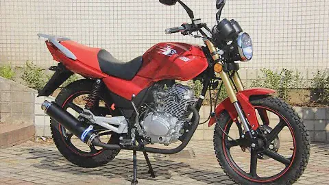 5 дорожных мотоциклов 250 куб.см.
