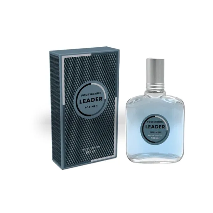 Туалетная вода мужская Leader Pour Homme, 100 мл