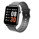 Умные часы GEOZON Leader G-SM20BLK Black