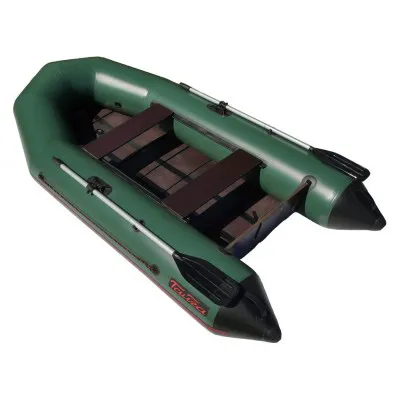 Лодка ПВХ LEADER Тайга-270Р-0