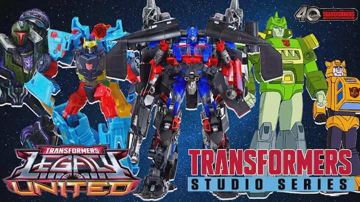 HUGE Transformers NEWS! Studio Series 2024 Wave 3 CONFIRMED! Legacy United Wave 3 REVEAL! & LISTINGS