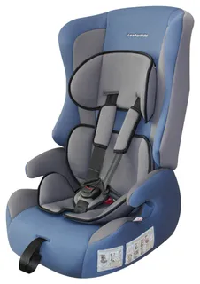 Автокресло Leader Kids Atlantic группа 1/2/3, Red