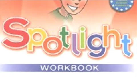 Spotlight 4 workbook аудио к рабочей тетради Английский в фокусе для 4 класса