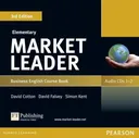 Market Leader 3rd Edition Elementary Coursebook Audio CDs (2) (Лицензия)