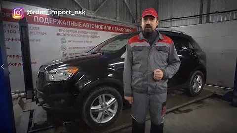 SsangYong Actyon | Технический обзор от профи механика | Стоит ли брать санг енг актион?