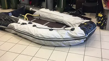 Лайфхак: как собрать пол лодки