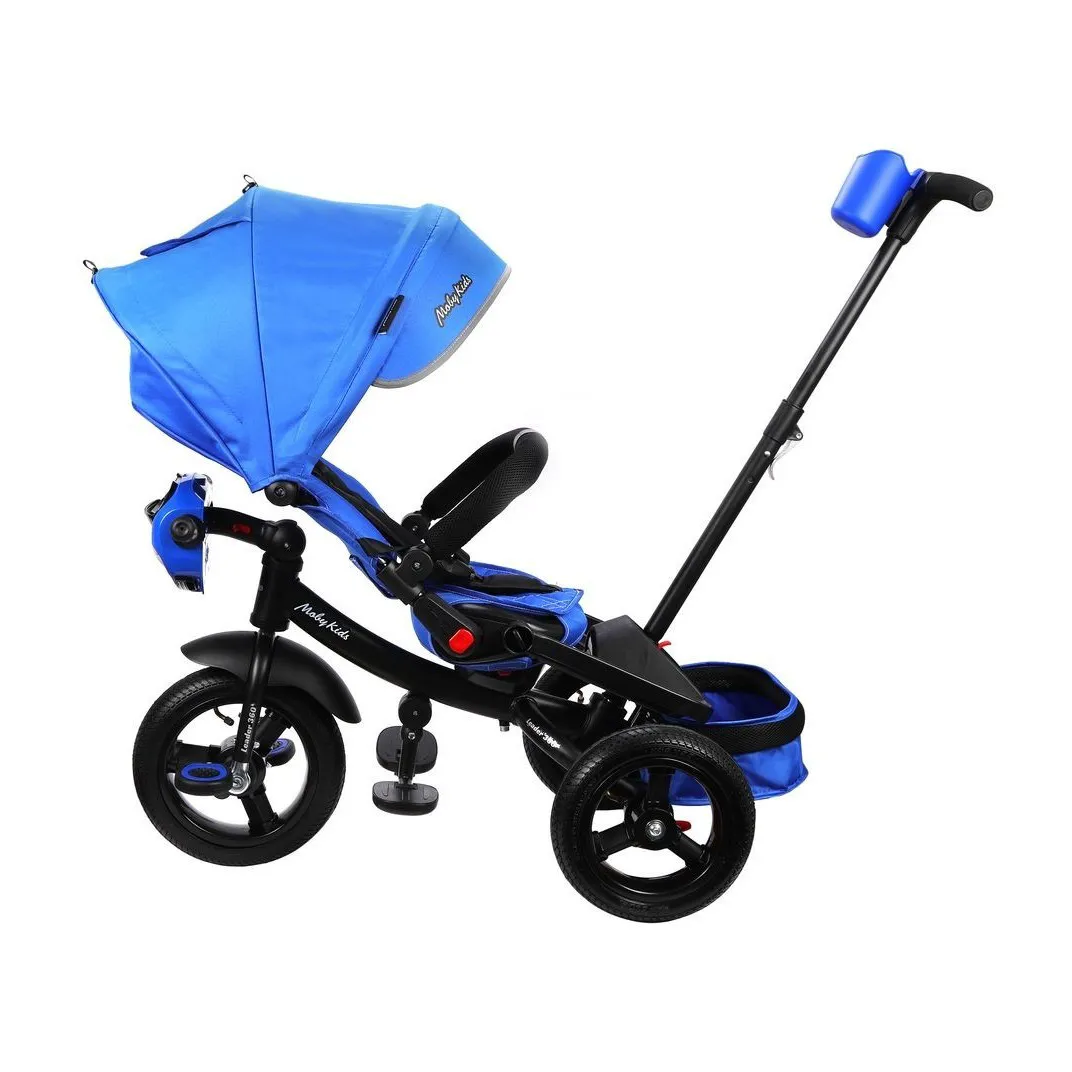 Moby Kids New Leader 360 (розовый) детский велосипед-2