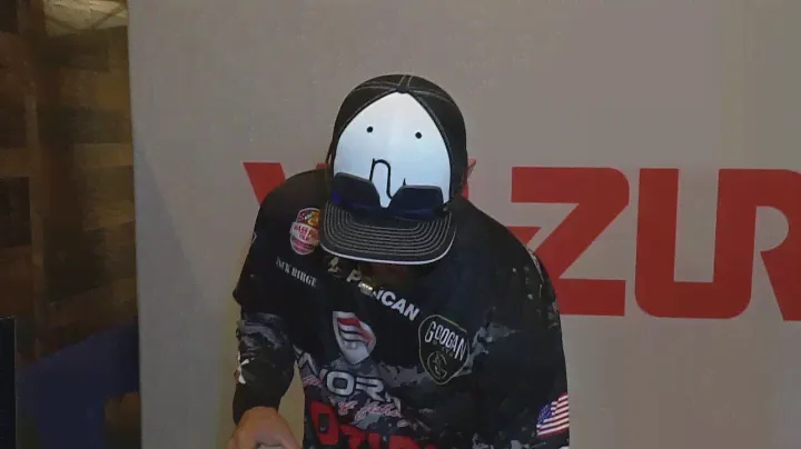 Yo Zuri Topknot Mainline Fluorocarbon at 2019 Bassmaster Classic