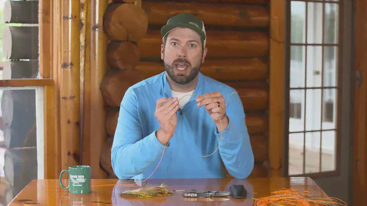 ORVIS - Fly Fishing Knots- Bite Tippet Connection
