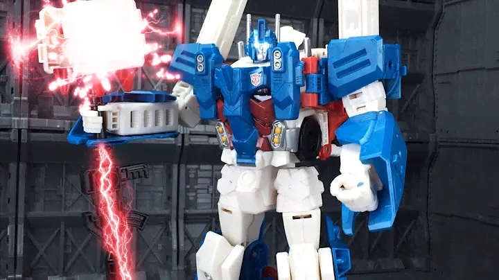 Generations Combiner Wars Leader Class Ultra Magnus