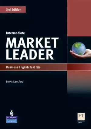 Market Leader 3Ed Intermediate Test File-0