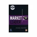 New Market Leader Advanced Coursebook with Multi-ROM