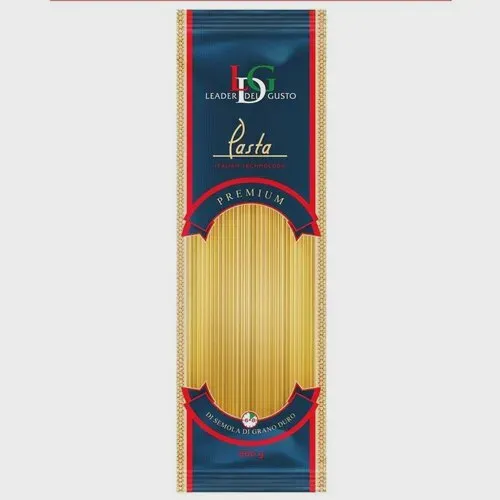 Макароны Спагетти Leader del Gusto 400 гр-0