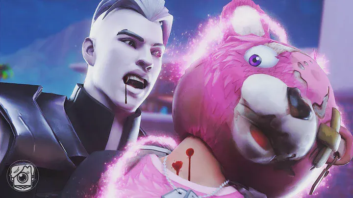HOW CUDDLE TEAM LEADER BECAME EVIL... (A Fortnite Short Film)