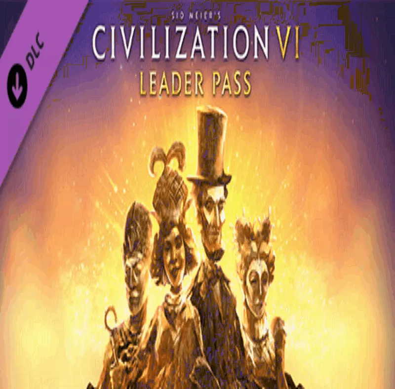 Купить Sid Meier’s Civilization® VI: Leader Pass на PC для Steam дешево