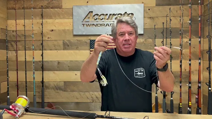 How to rig your jigs for catching bluefin tuna