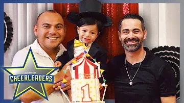 Baby’s First Birthday Party | Cheerleaders Season 8 EP 10