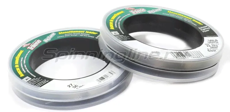  Berkley Trilene Big Game Mono Leader Clear 50 40lb