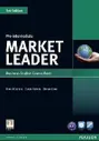 Market Leader 3rd Edition Pre-Intermediate Coursebook and DVD-ROM Pack
