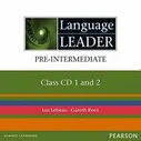 Language Leader Pre-Int Cl CD !! **