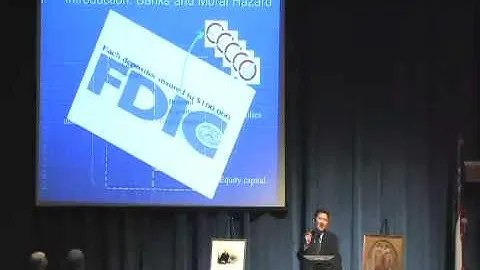 The Robert T. Thompson Professor in Business Law Chair Investiture.mp4