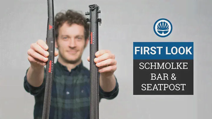 The World's Lightest MTB Components? | Joe's Schmolke Bar & Seatpost