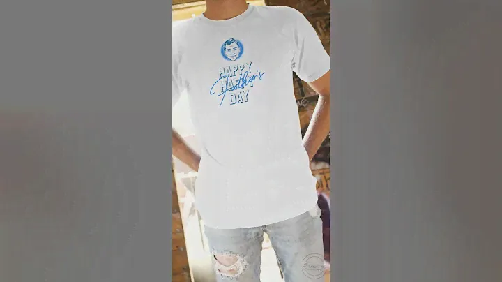 Happy Father's Day Men's T-shirt | Street 50