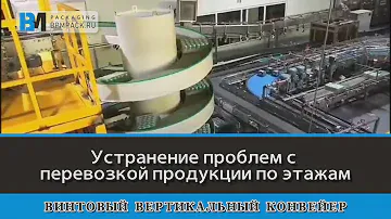 Спиральный конвейер нержавеющая сталь-Spcon