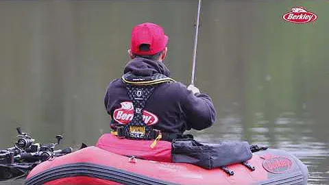 Berkley SICK Curl  Présentation avec Laurent Alary