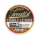 Монофильная леска Sunline Troutist Visible Leader