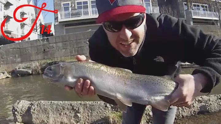 Fishing for Rainbow Trout (Steelhead) - Quest 14 of 50