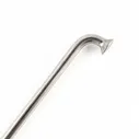 Спицы Sapim Leader, нержавеющая сталь, 250 мм, 14G, серебристые, 1 шт