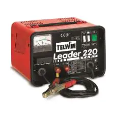 Telwin LEADER 220 START 230V Пуско-зарядное устройство-0