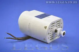Минимотор VM70-14 (70W, 220V) *14617* Jegon для Leader VS 335, 337 швейных машин, шкив D8,3 x 14 зубьев (565г)