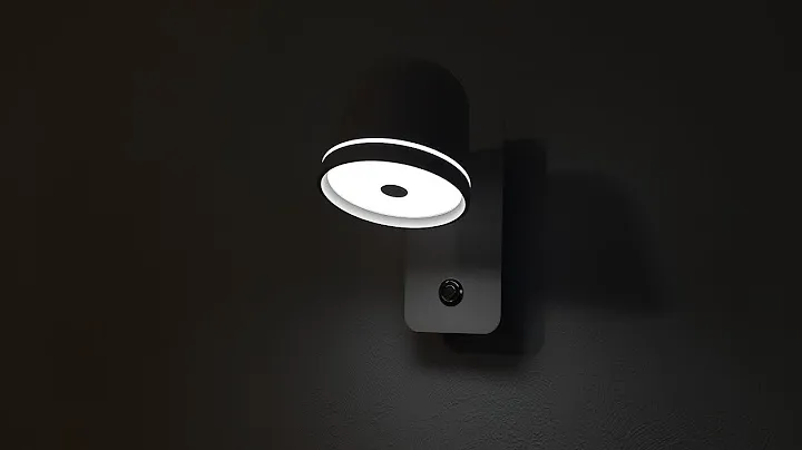 Обзор настенного LED светильника Aisilan