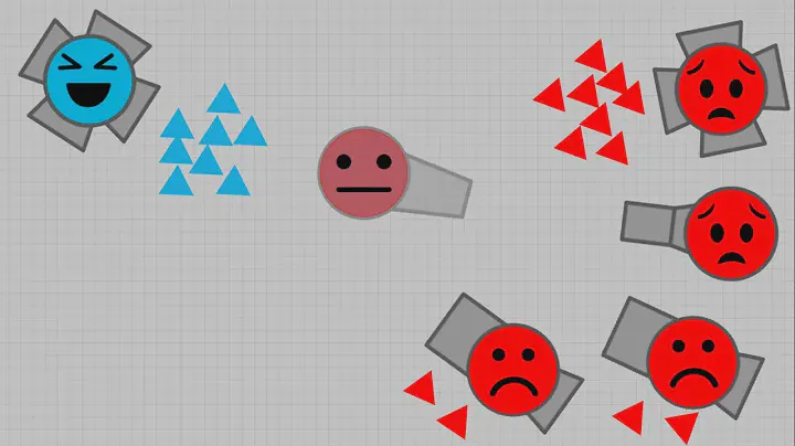 Hunting Leaders (Part Four) | Diep.io Mobile