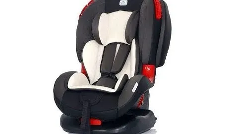 Обзор детского автокресла Smart Travel Premier Isofix от Компасик.Ру