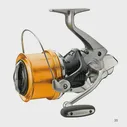 Катушка для спиннинга SHIMANO SUPER AERO SURF LEADER SD CI4+ 30 35